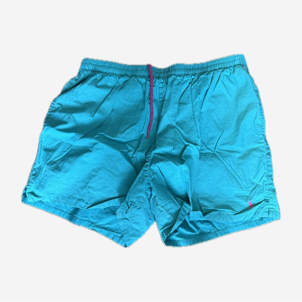 Vintage Polo Sport swim shorts